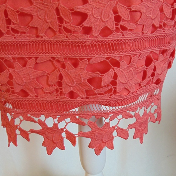 Astr Lace Body-Con Dress NWT - Picture 6 of 7